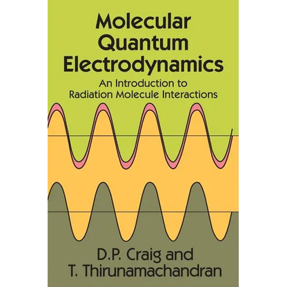 Molecular Quantum Electrodynamics - Paperback