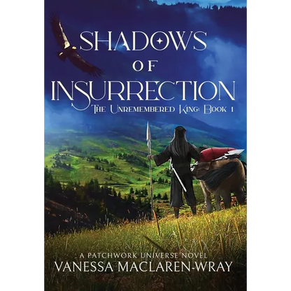 Shadows of Insurrection - Hardcover