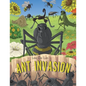 Ant Invasion - Paperback
