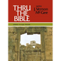 Thru the Bible Vol. 2: Joshua Through Psalms: Simple Teaching of the Whole Bible 2 - Hardcover