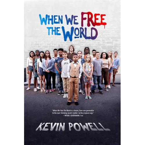When We Free The World - Paperback