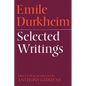 Emile Durkheim: Selected Writings - Paperback