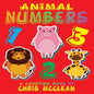 Animal Numbers - Paperback
