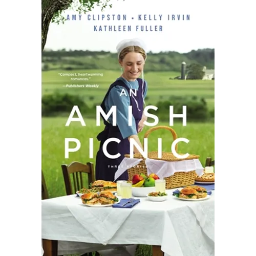 An Amish Picnic: Three Stories - Paperback