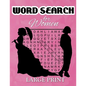 Word Search for Women: Large Print Puzzle Book - Paperback