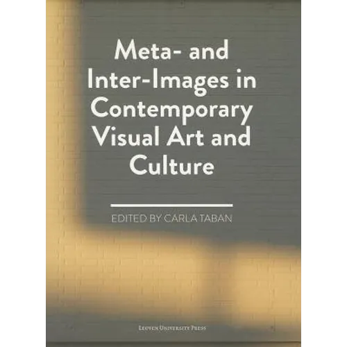Meta- And Inter-Images in Contemporary Visual Art and Culture - Paperback