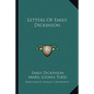 Letters of Emily Dickinson - Paperback