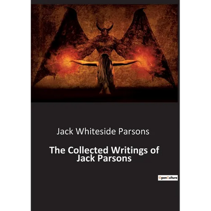 The Collected Writings of Jack Parsons - Paperback