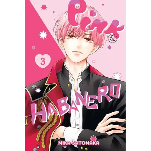 Pink & Habanero, Vol. 3 - Paperback