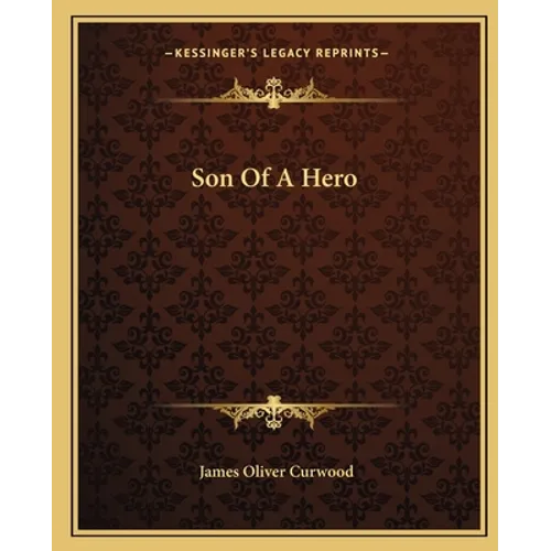 Son of a Hero - Paperback