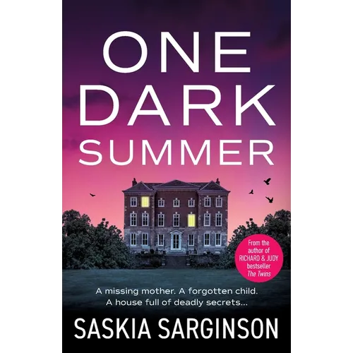 One Dark Summer - Paperback