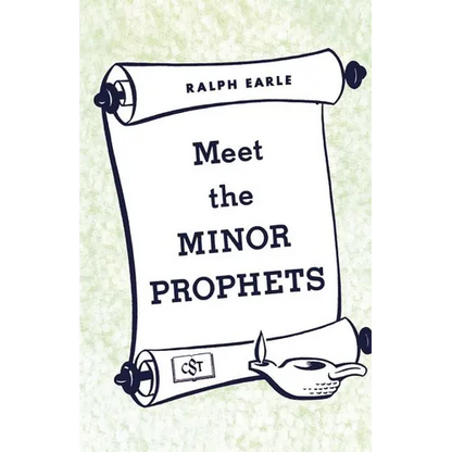 Meet the Minor Prophets - Paperback
