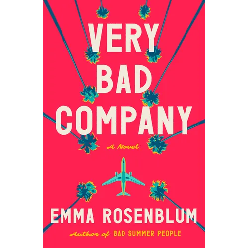Very Bad Company - Library Binding