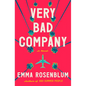 Very Bad Company - Library Binding