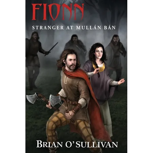 Fionn: Stranger at Mullán Bán - Paperback