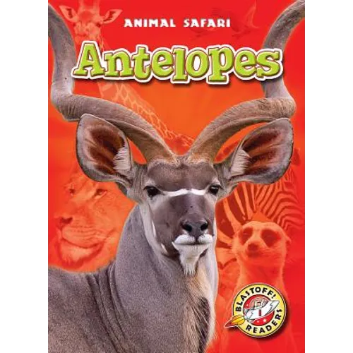 Antelopes - Library Binding