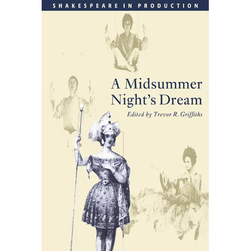 A Midsummer Night's Dream - Paperback