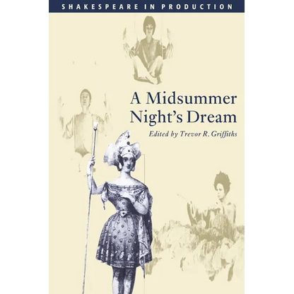 A Midsummer Night's Dream - Paperback