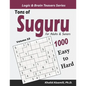 Tons of Suguru for Adults & Seniors: 1000 Easy to Hard Number Blocks Puzzles - Paperback