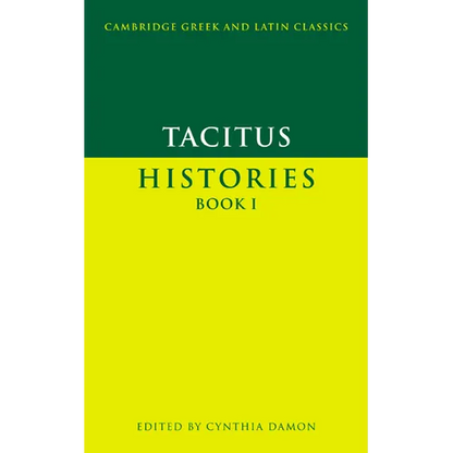 Tacitus: Histories Book I - Paperback