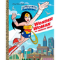 Wonder Woman: An Amazing Hero! (DC Super Friends) - Hardcover