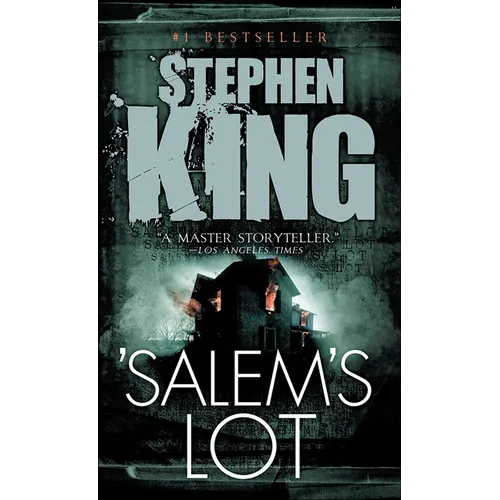 Salem's Lot - Hardcover