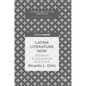 Latinx Literature Now: Between Evanescence and Event - Hardcover