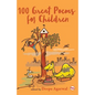100 Great Poems for Children - Paperback