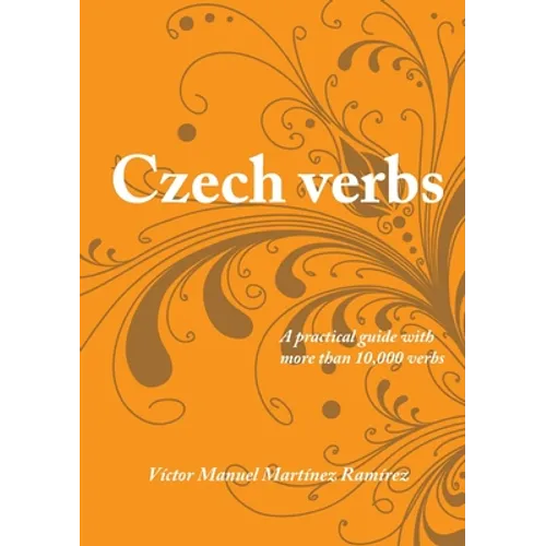 Czech verbs - Paperback