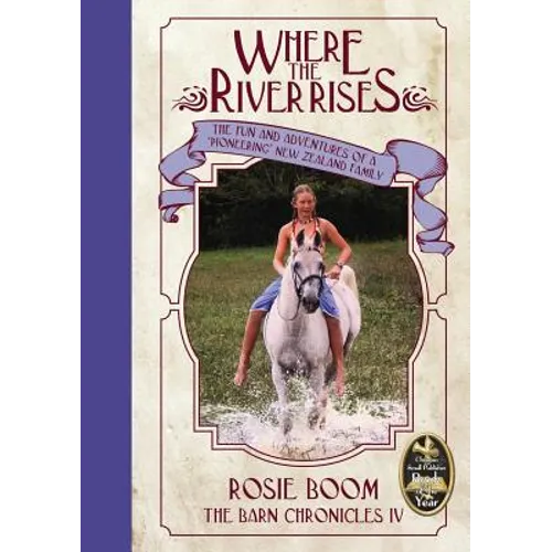 Where the River Rises - Paperback