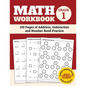 Math Workbook Grade 1: 100 Pages of Addition, Subtraction and Number Bond Practice - Paperback