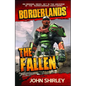 Borderlands: The Fallen - Paperback