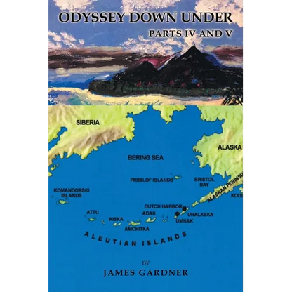 Odyssey Down Under: Parts IV and V - Paperback
