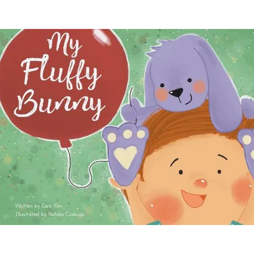 My Fluffy Bunny - Paperback
