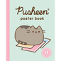 Pusheen Poster Book: 12 Cute Designs to Display - Novelty