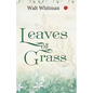Leaves of Grass - Paperback