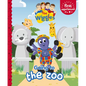 The Wiggles: First Experience Going to the Zoo - Hardcover