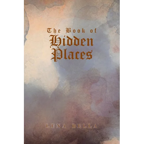 The Book of Hidden Places - Paperback