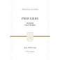 Proverbs: Wisdom That Works - Hardcover