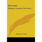 Souvenir: Margaret Truman's Own Story - Paperback