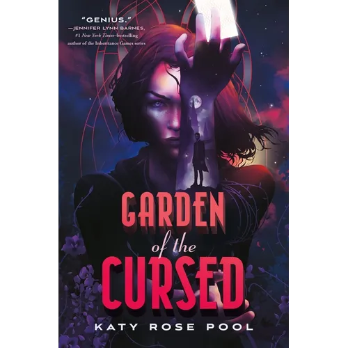 Garden of the Cursed - Hardcover