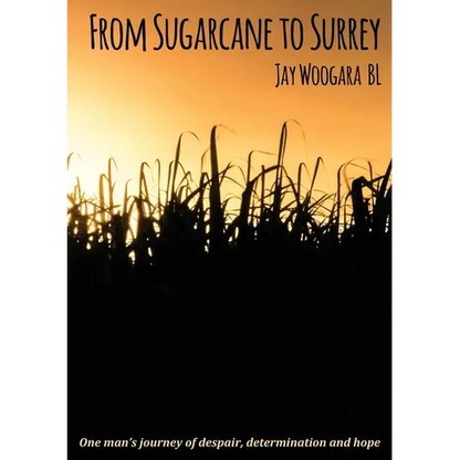 From Sugarcane to Surrey - Paperback