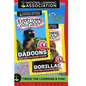 Everything You Should Know About: Gorillas and Baboons - Paperback