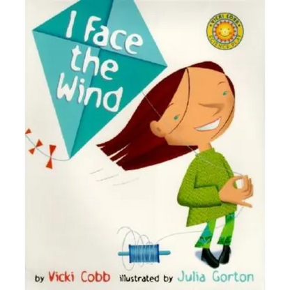I Face the Wind - Hardcover