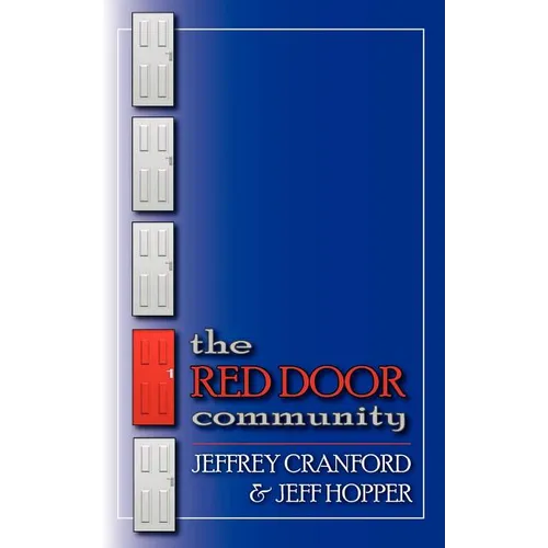 The Red Door Community - Paperback