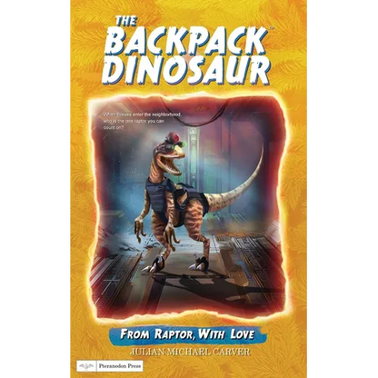 From Raptor, With Love - Paperback