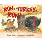 Run, Turkey, Run! - Paperback