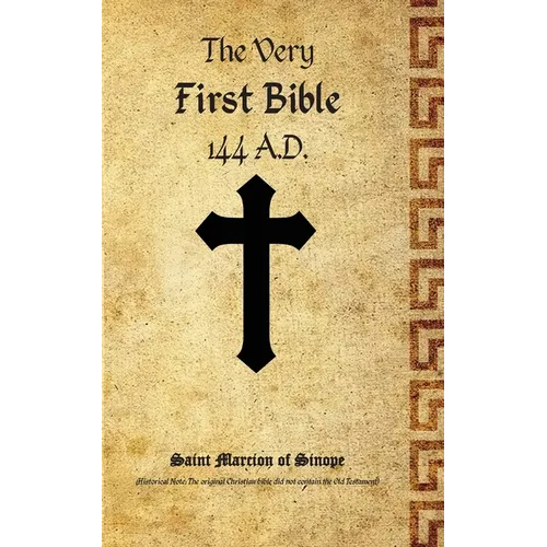 The Very First Bible - Paperback