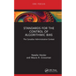 Standards for the Control of Algorithmic Bias: The Canadian Administrative Context - Hardcover
