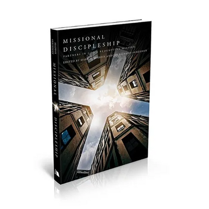 Missional Discipleship: Partners in God's Redemptive Mission - Paperback